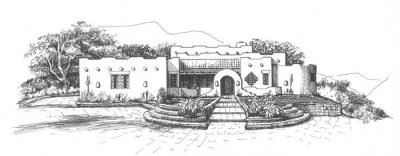 house elevation