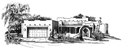 house elevation