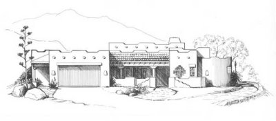 house elevation