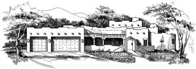 house elevation