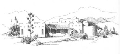 house elevation