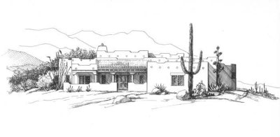 house elevation