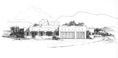 house elevation