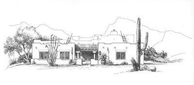house elevation