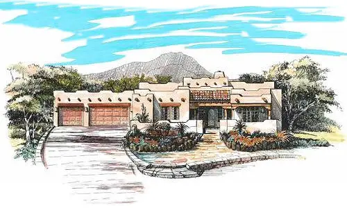 house elevation