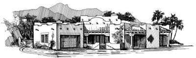 house elevation
