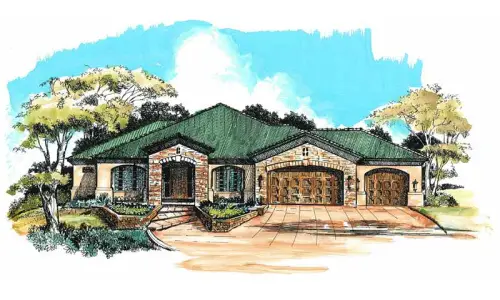 house elevation
