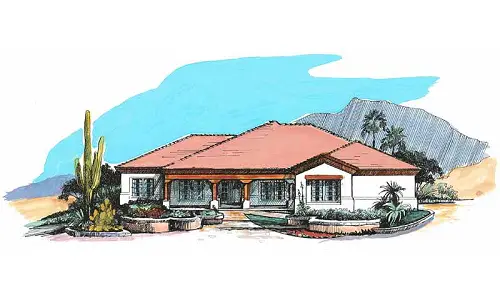 house elevation