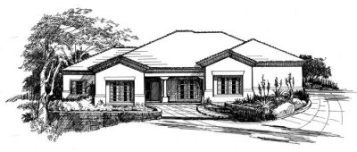 house elevation