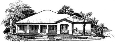 house elevation