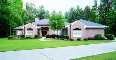 house elevation