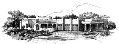 house elevation