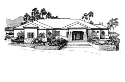 house elevation