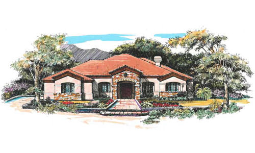 house elevation