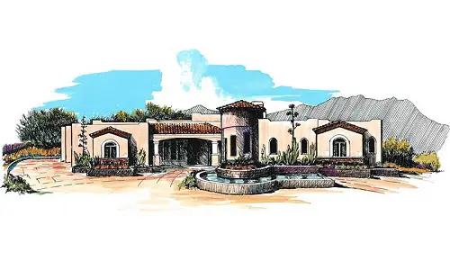 house elevation