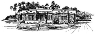 house elevation