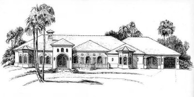 house elevation