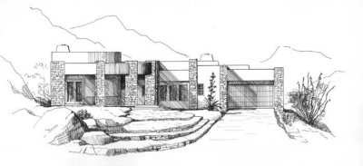 house elevation