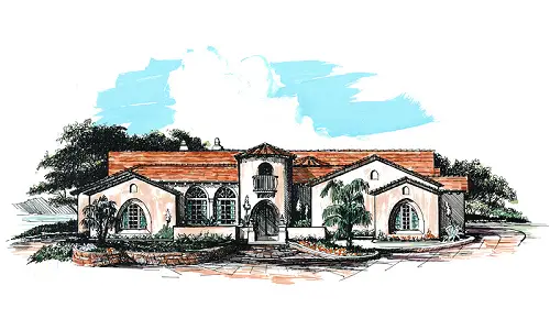 house elevation