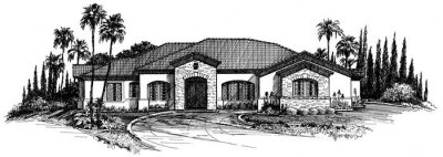 house elevation