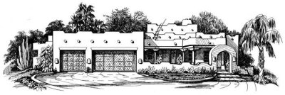 house elevation