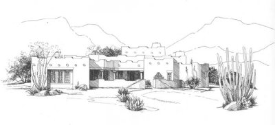 house elevation