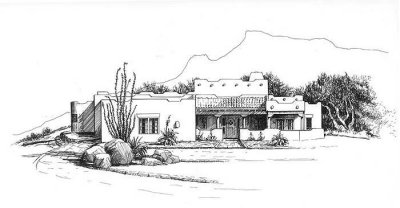 house elevation