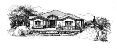 house elevation
