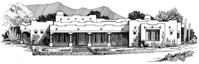 house elevation