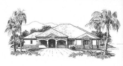 house elevation