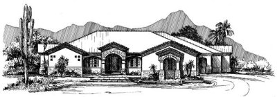 house elevation