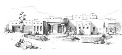 house elevation