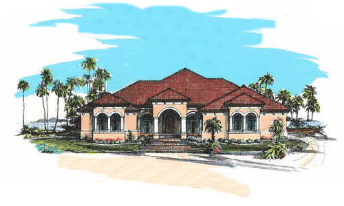 house elevation