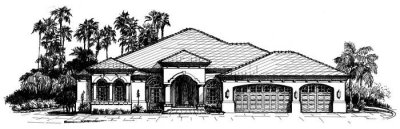 house elevation