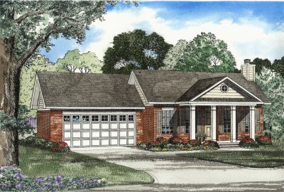 house elevation