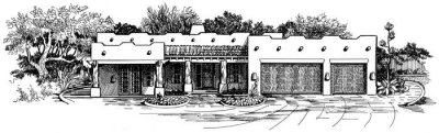 house elevation