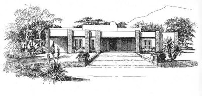 house elevation