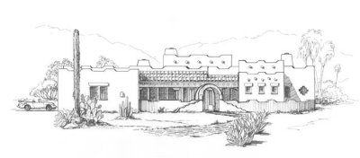 house elevation