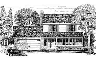 house elevation
