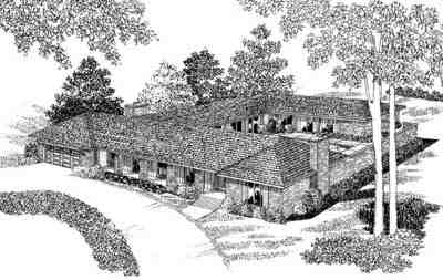 house elevation
