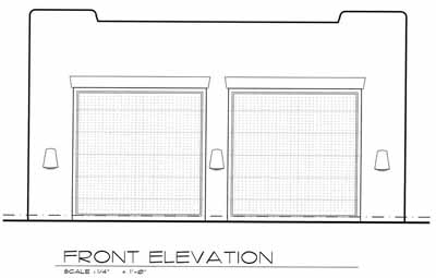 house elevation