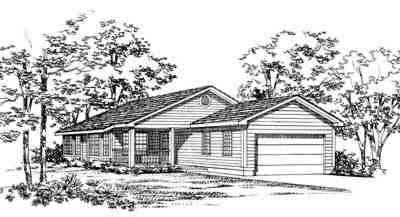 house elevation