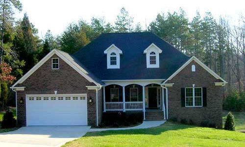house elevation