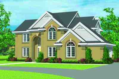house elevation