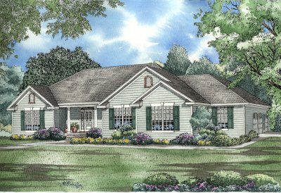 house elevation