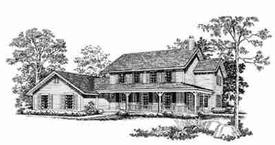 house elevation