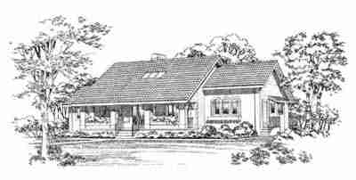 house elevation
