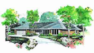 house elevation