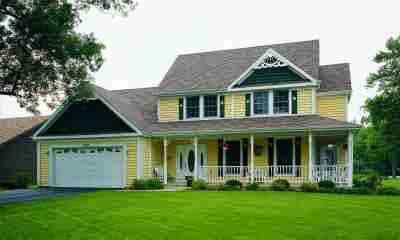 house elevation