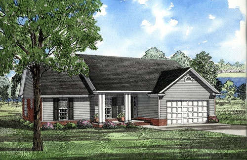 house elevation